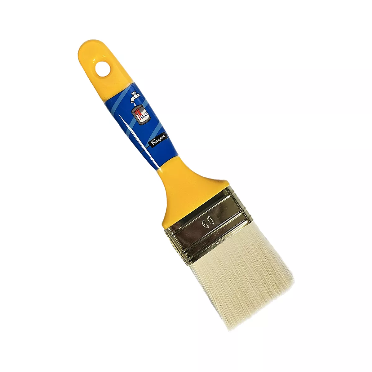 ЧЕТКА ПРО ФЛАТ АКРИЛ 60ММ