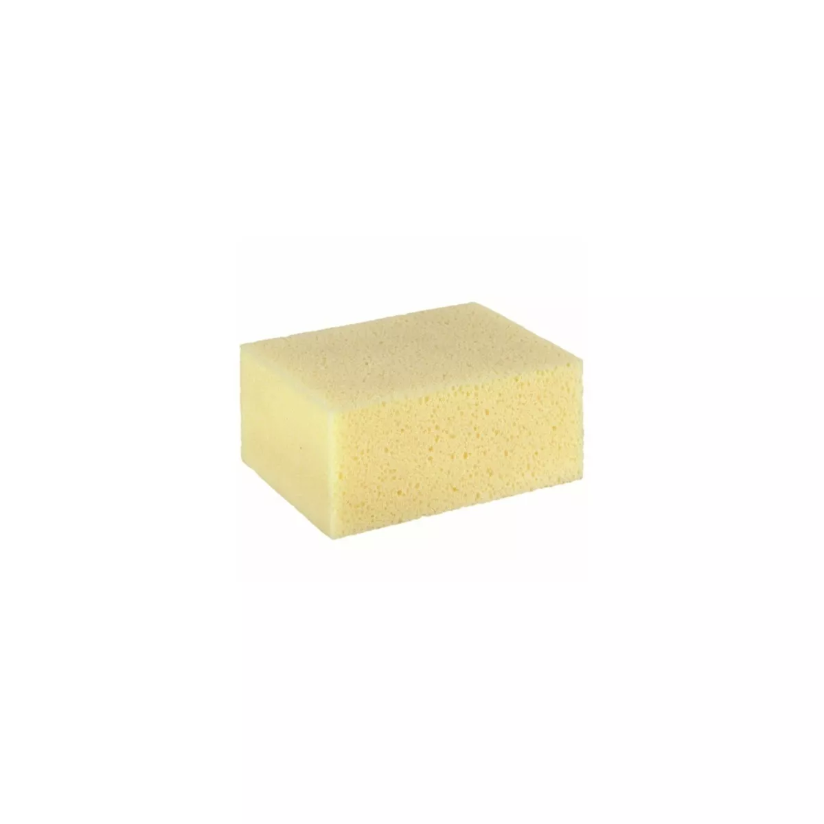 ГЪБА ЗА ФАЯНС И ТЕРАКОТ ЖЪЛТА 140*110*70 070135