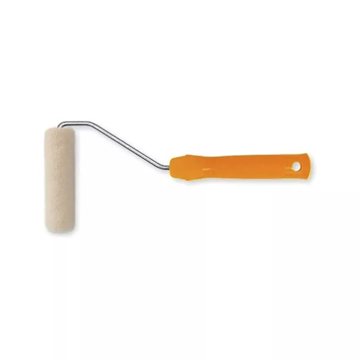 ВАЛЯК ВЕЛУР 10СМ Ф17/5ММ  KANA 500231+ДРЪЖКА AUTO