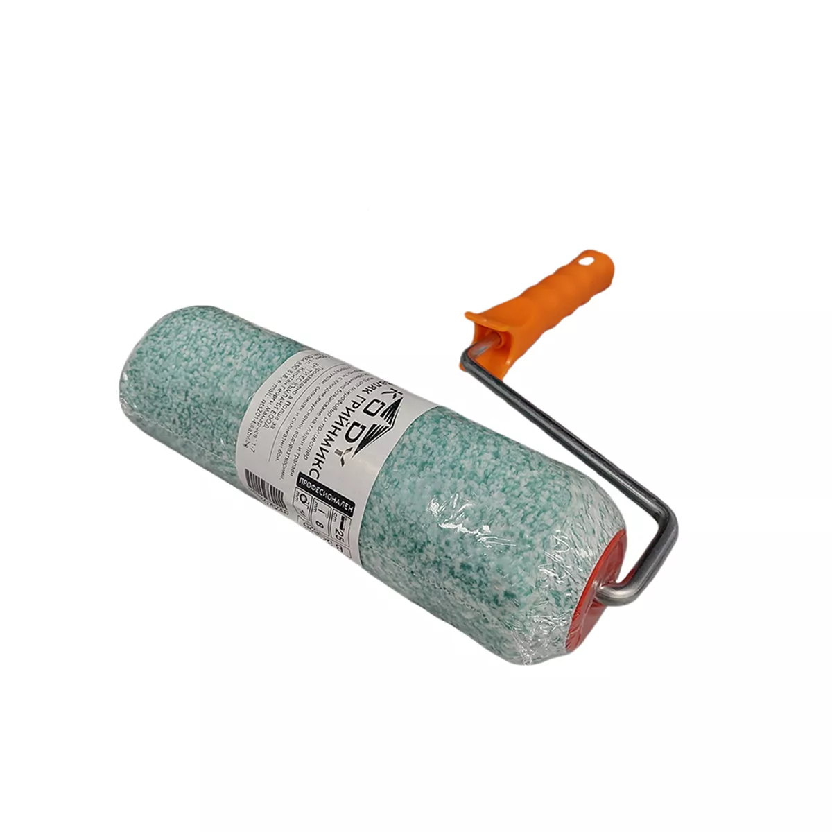 ВАЛЯК ГРИЙНМИКС 18СМ KODY