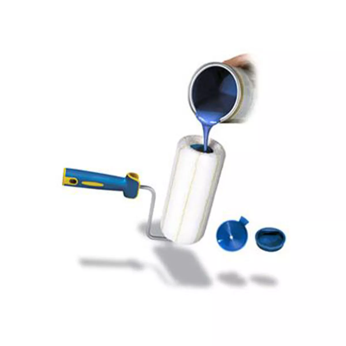 ВАЛЯК С РЕЗЕРВОАР 0,6Л/ 194644