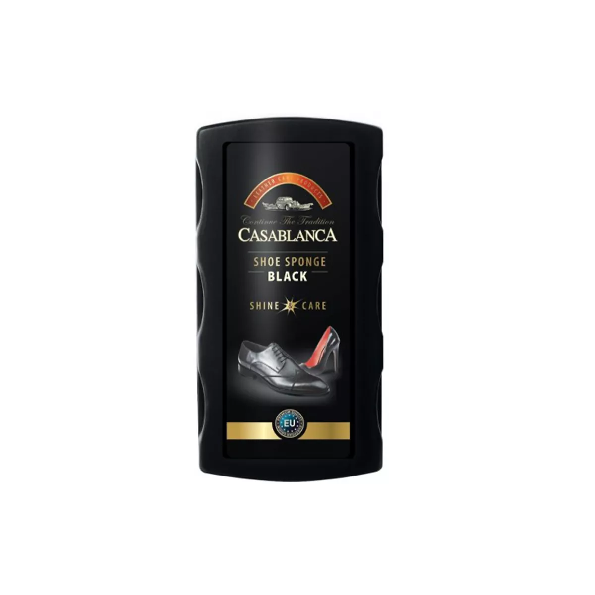 ГЪБА ГОЛЯМА ЧЕРНА КАЗАБЛАНКА