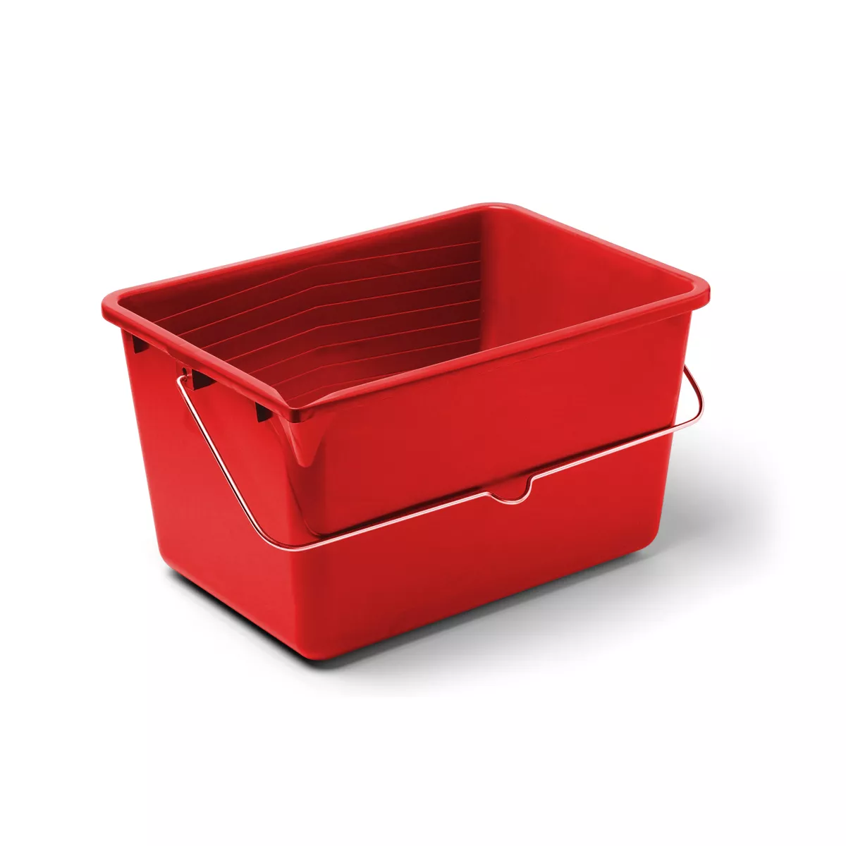 КОФА ЗА БОЯ  8Л  ПЛАСТМАСОВА ПРАВОЪГЪЛНА  40550 КОФА ЗА БОЯ  8Л  ПЛАСТМАСОВА ПРАВОЪГЪЛНА  40550