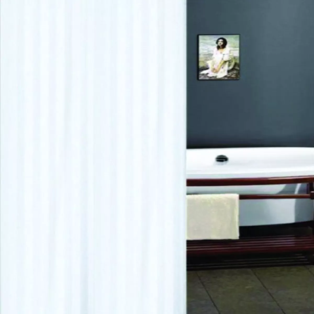 ЗАВЕСА ЗА БАНЯ - ICSC 163