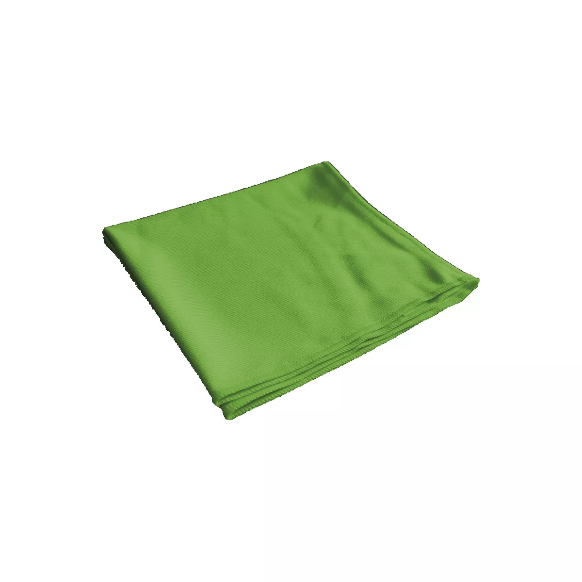 КЪРПА МИКРОФИБЪР ЗА СТЪКЛА 1158   42*62  ЗЕЛЕНА