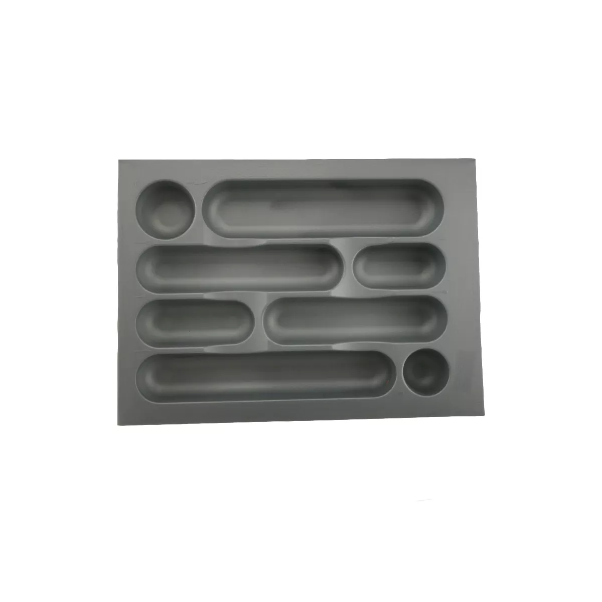 РАЗДЕЛИТЕЛ ЗА ПРИБОРИ 40 СМ СИВ