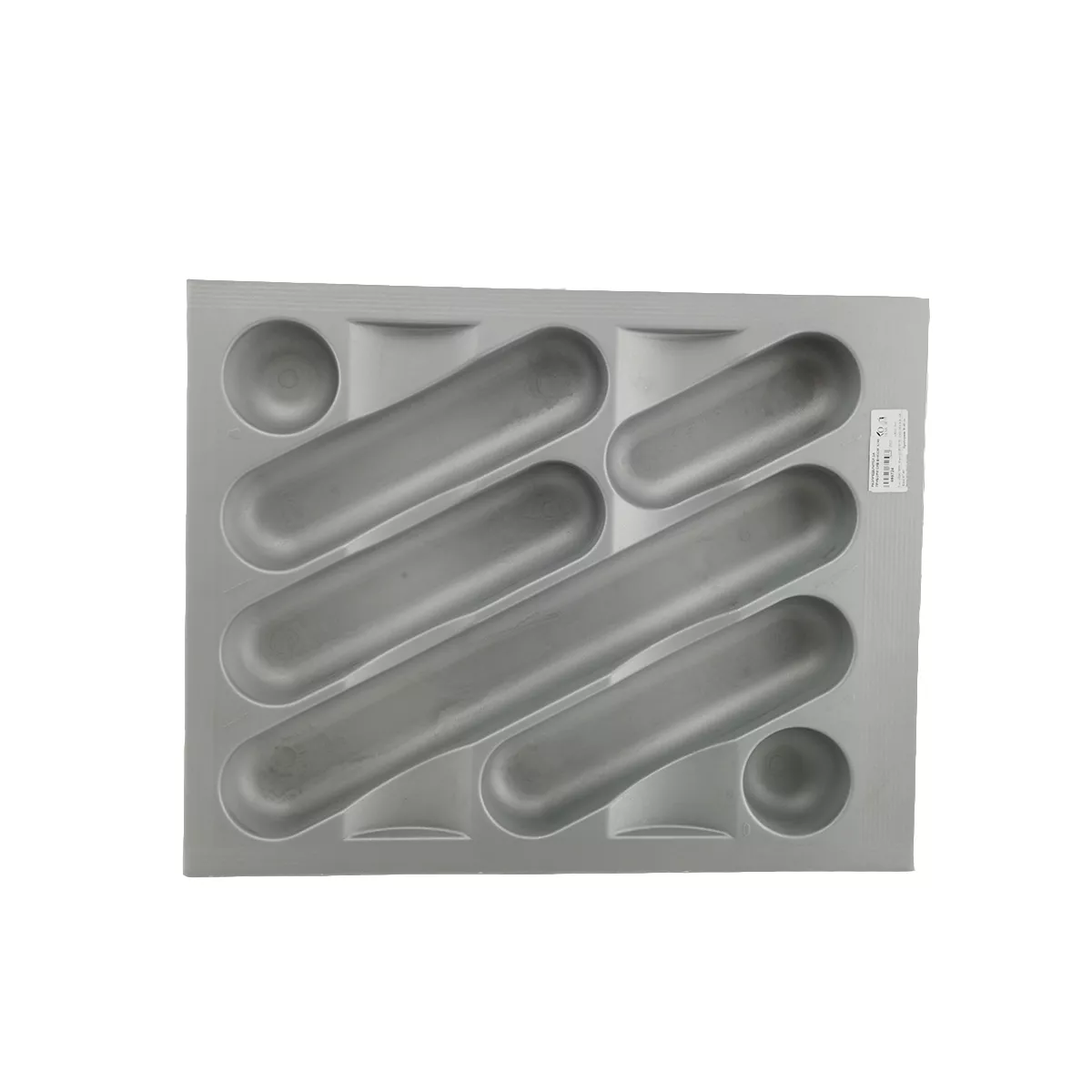 РАЗДЕЛИТЕЛ ЗА ПРИБОРИ 45 СМ СИВ