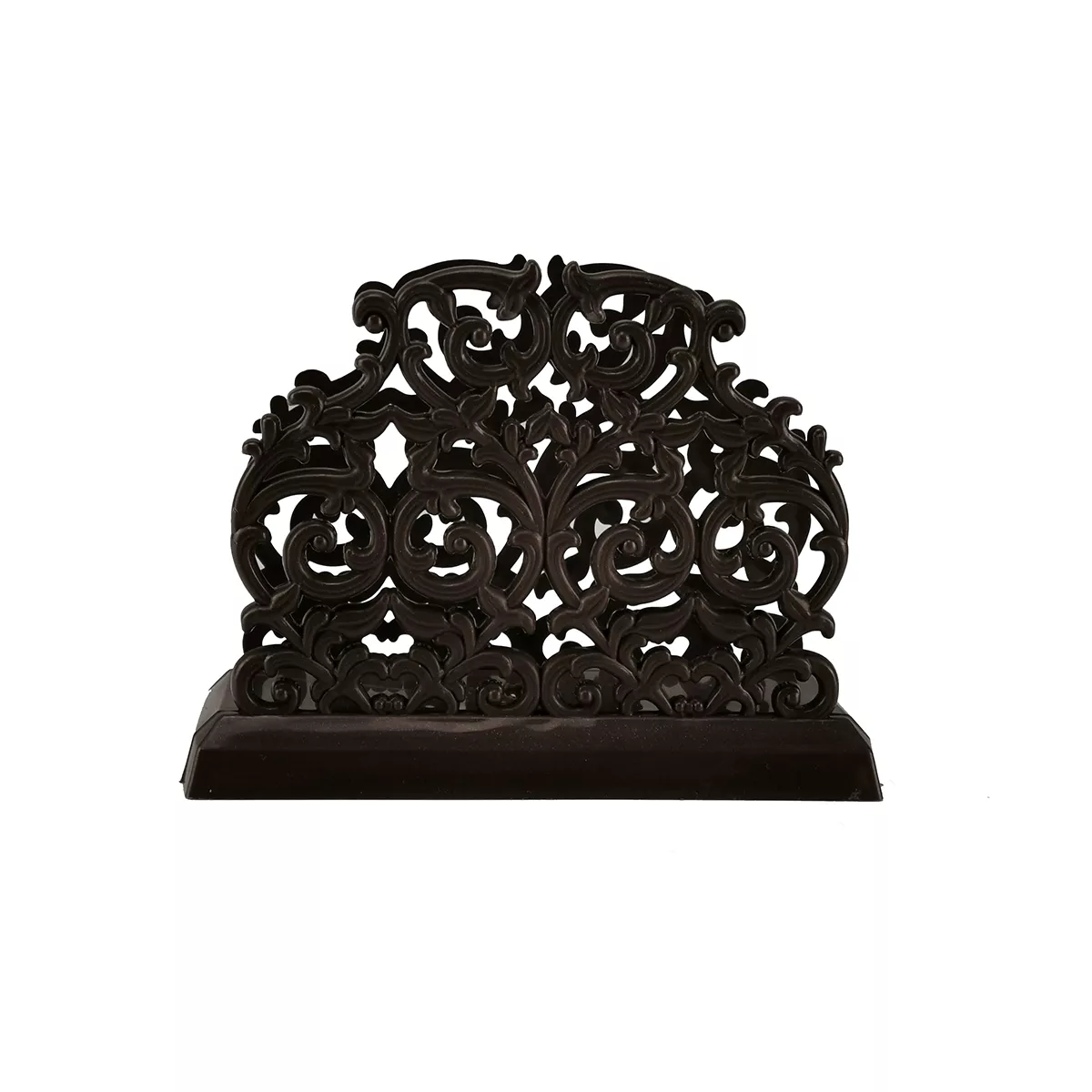 САЛФЕТНИК ПЛЕТЕНА ОГРАДА