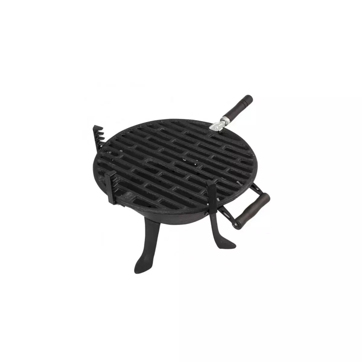 БАРБЕКЮ ЧУГУН МАЛКО  BQ-024