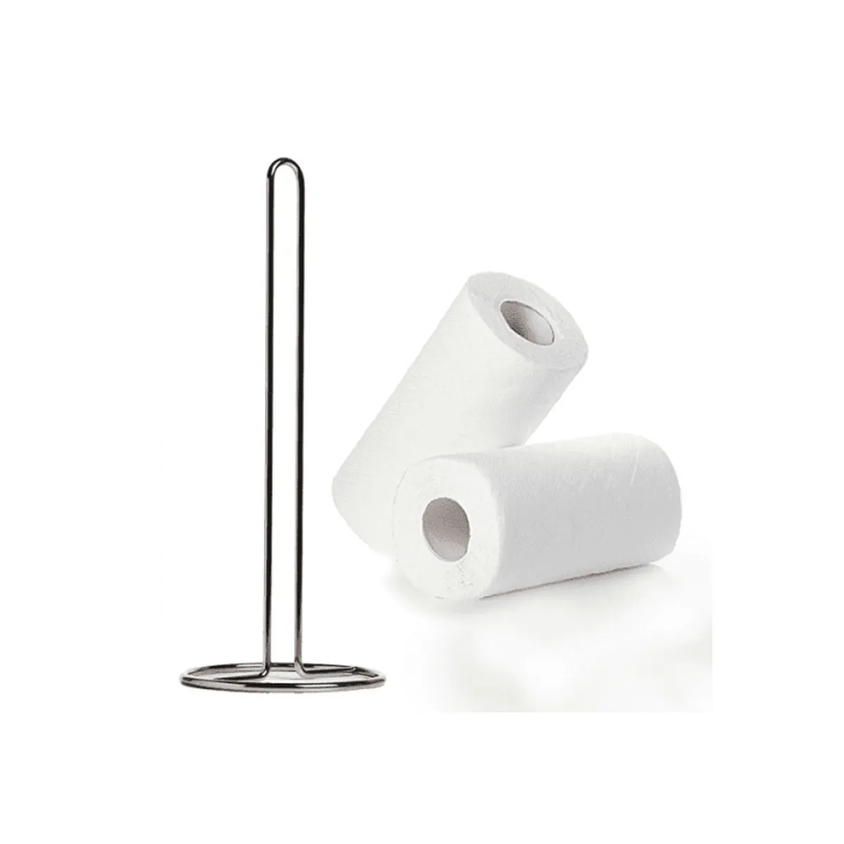 СТОЙКА ЗА ДОМАКИНСКА ХАРТИЯ МЕТАЛНА АЛ-89