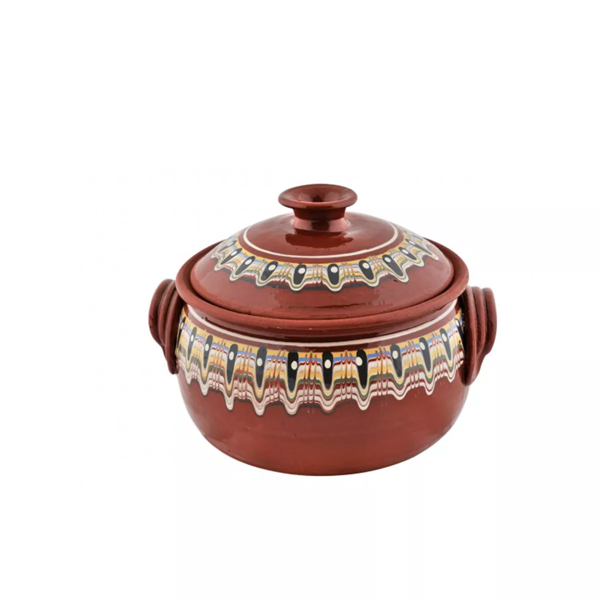 ГЮВЕЧ КЕРАМИЧЕН 5.5 ЛИТРА