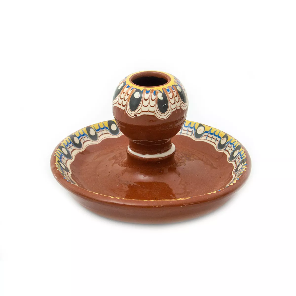 СВЕЩНИК КЕРАМИКА