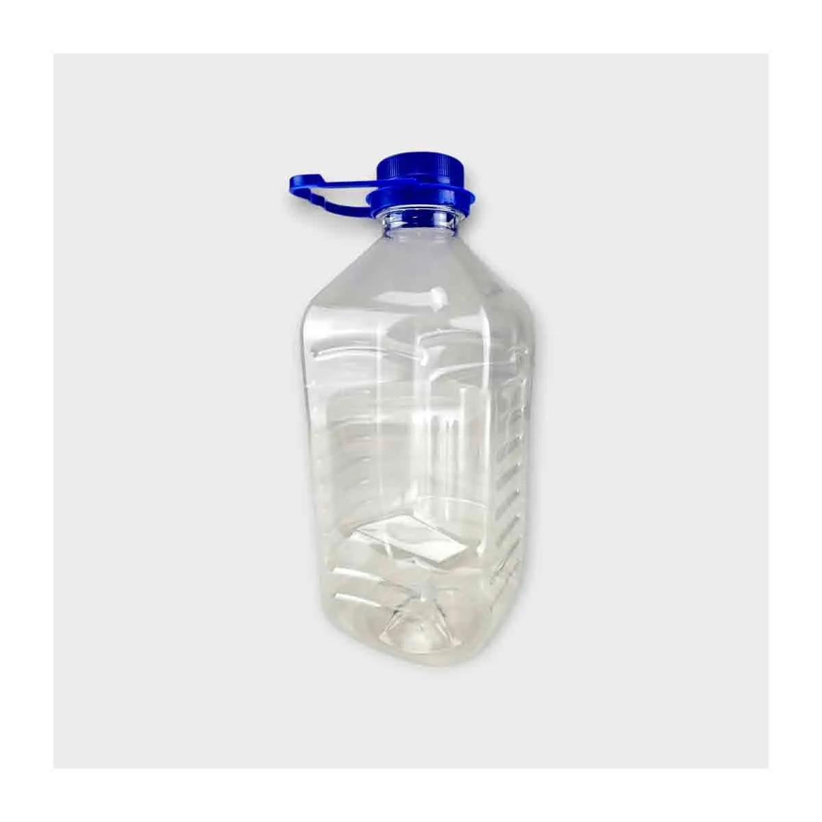 БУТИЛКА ПЛАСТМАСОВА 3Л.