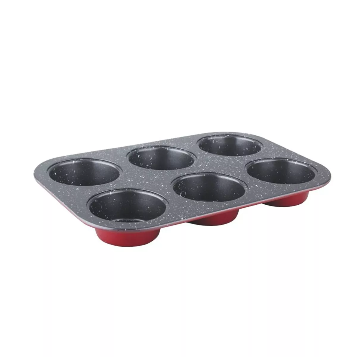 ФОРМА ЗА ПЕЧЕНЕ НА МЪФИНИ EK-A06 R