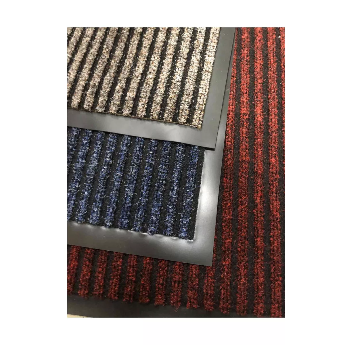 ИЗТРИВАЛКА 40*60 ГУМА/МОКЕТ EVERTON  МИКС