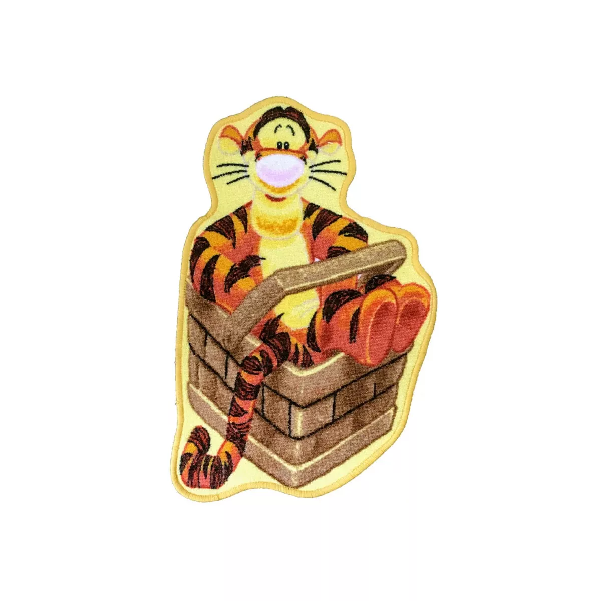 КИЛИМ ФИГУРА 50*80 07263 ТИГЪР