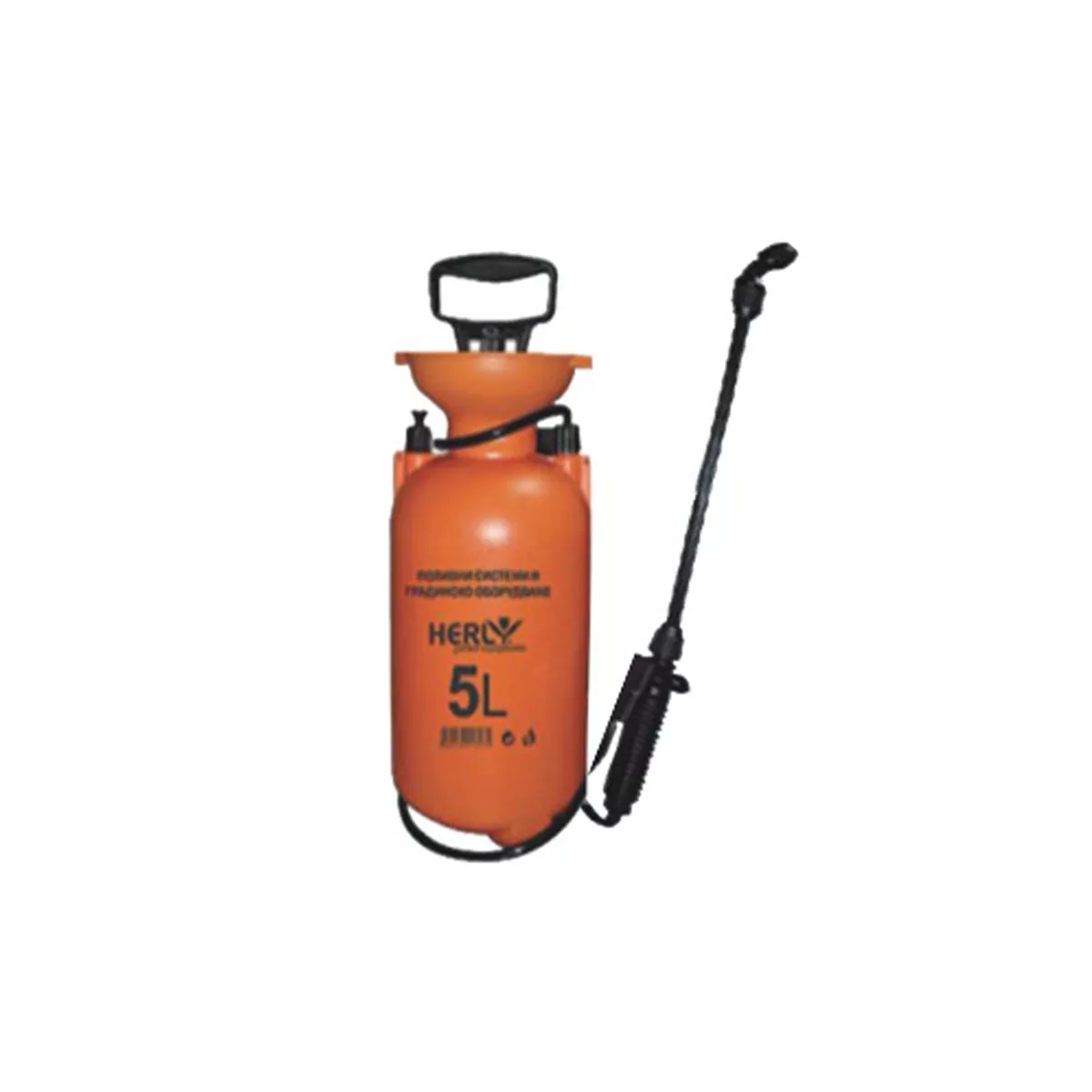 ПРЪСКАЧКА ГРАДИНСКА HERLY 5Л