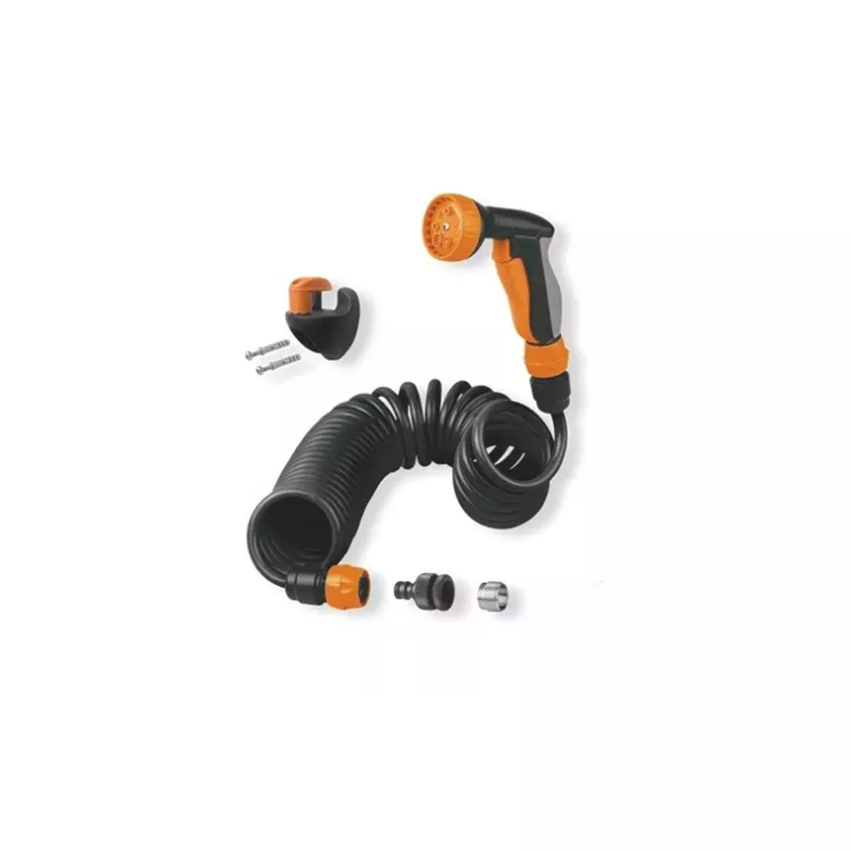 СПИРАЛЕН МАРКУЧ 10М - КОМПЛЕКТ С ПИСТОЛЕТ И НАКРАЙНИЦИ