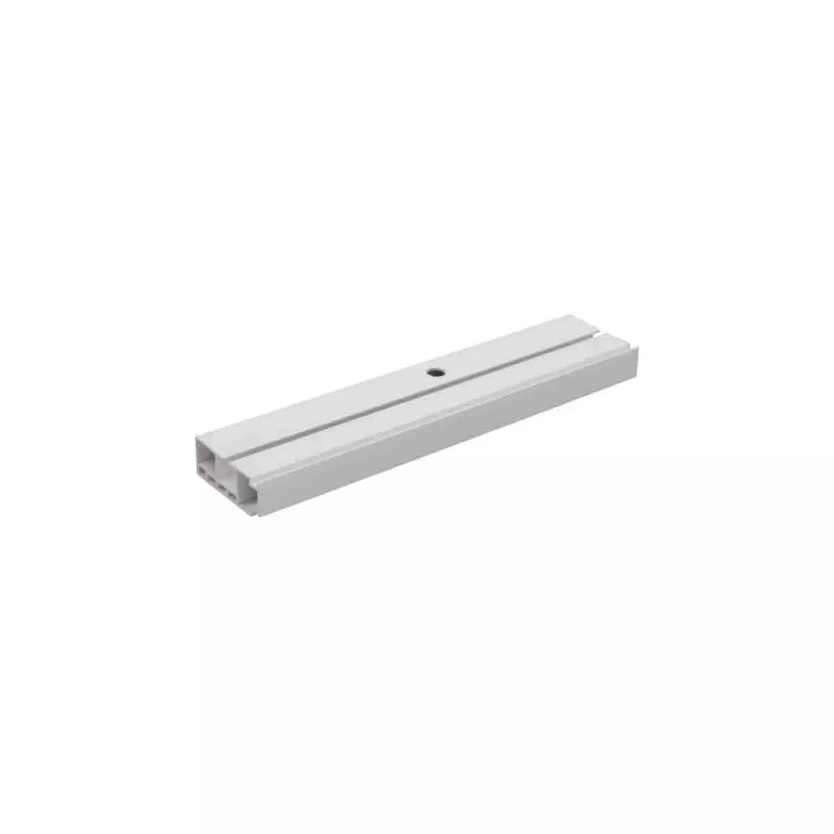 КОРНИЗ PVC 300СМ ЕДНОКАНАЛЕН 307-0006