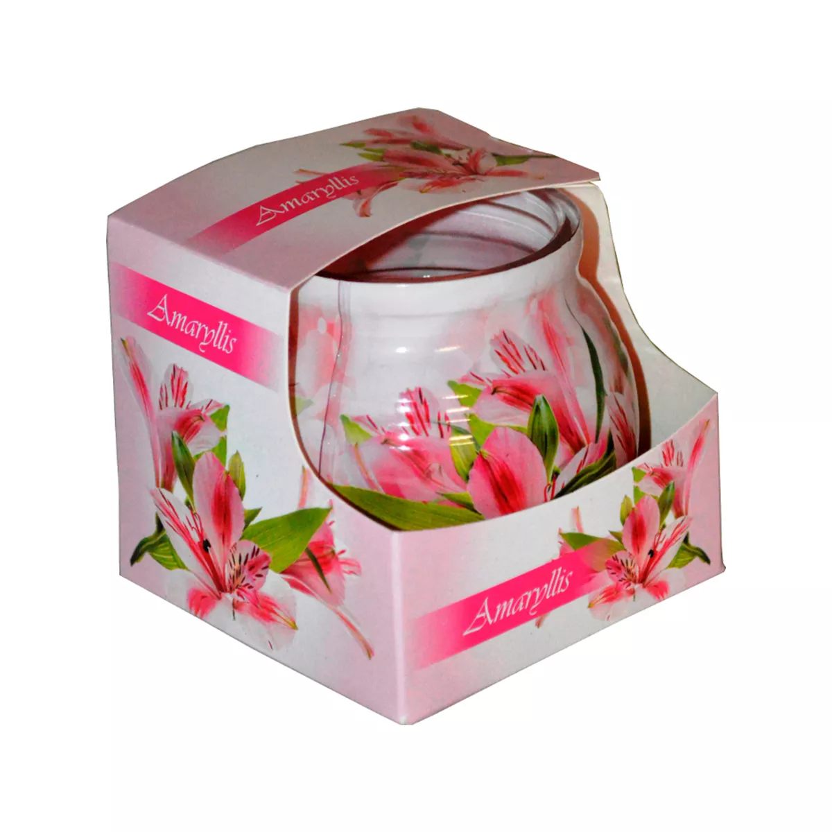 СВЕЩ В ЧАША АРОМАТНА 80ГР