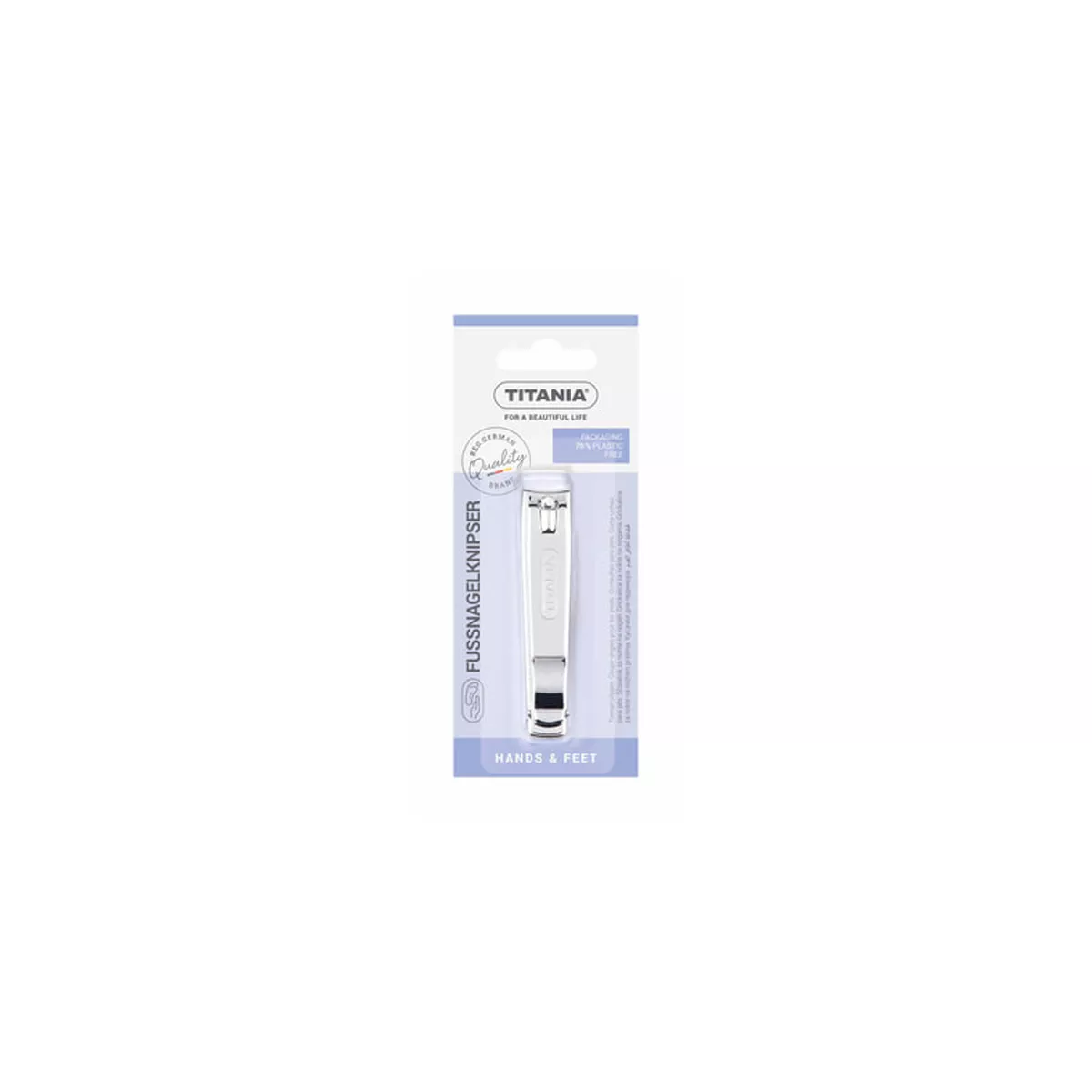 НОКТОРЕЗАЧКА TITANIA 1052/2