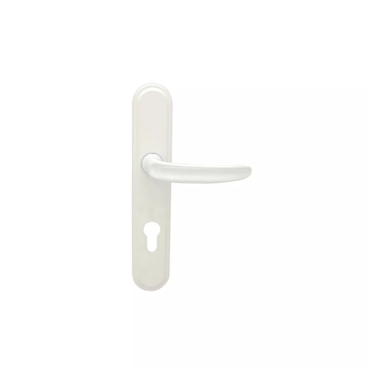 ДРЪЖКА МИРЕЛА 2 СЕКРЕТНА 90ММ  БЯЛА/151581 3322