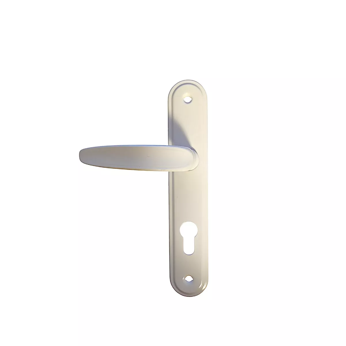 ДРЪЖКА МИРЕЛА2 СЕКРЕТНА 70ММ БЯЛА/ 151581