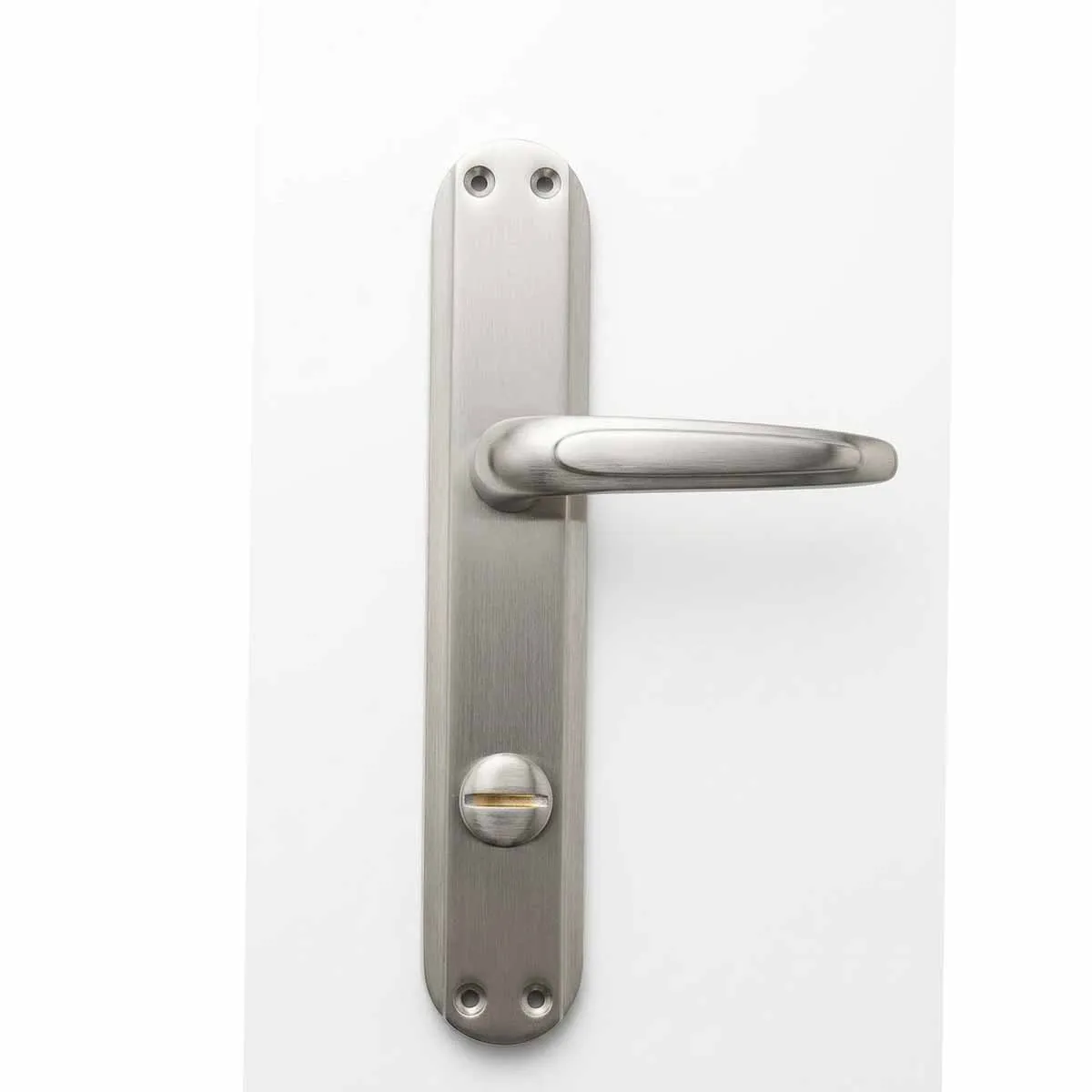 ДРЪЖКА - WC, 90ММ САТЕН - БУЛГАР