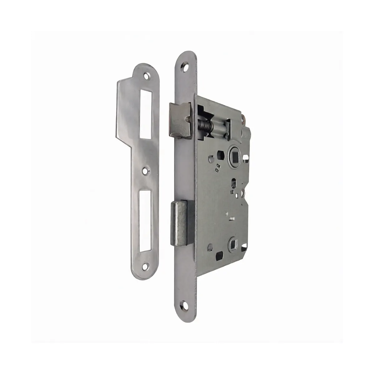 БРАВА 3970 B WS ХРОМ 50*70ММ 0201140