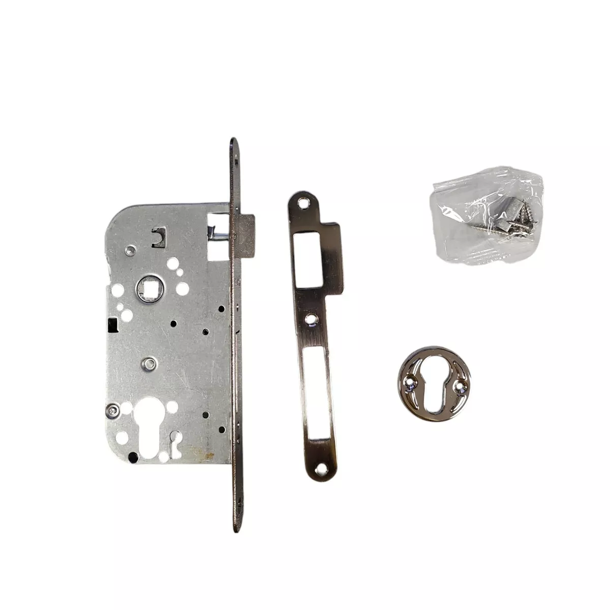 БРАВА МОД.811/50/70 NIZA ХРОМ МАТ  20450