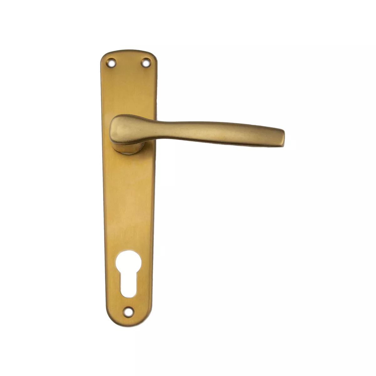 ДРЪЖКА GABRY ШИЛД СЕКРЕТНА 90ММ БРОНЗ