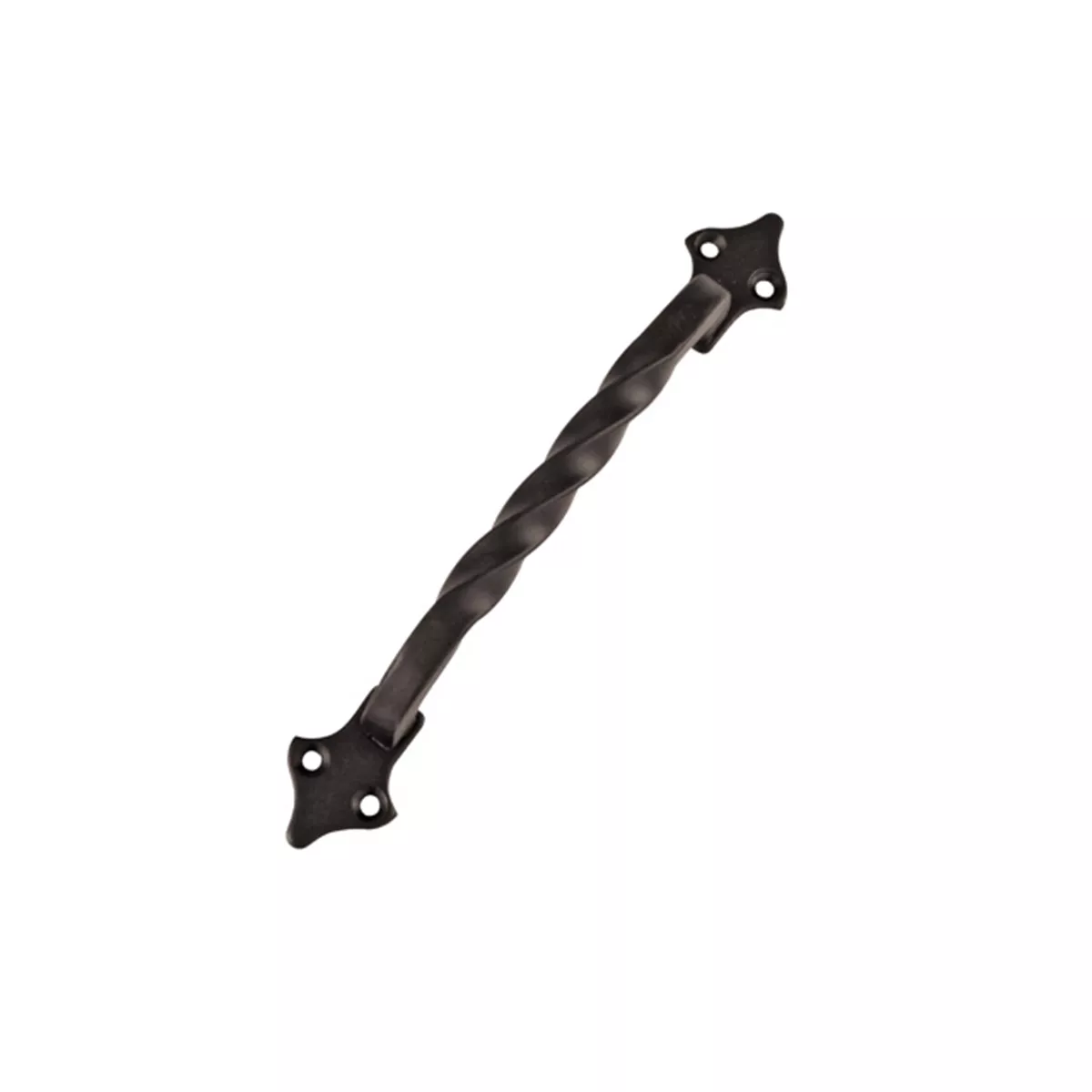 ДРЪЖКА МОДЕЛ 1002 ЧЕРЕН МАТ 130ММ