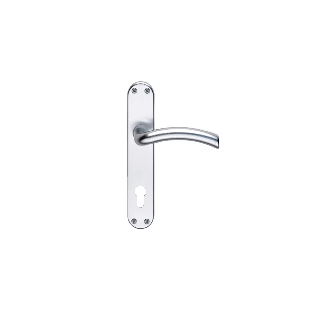 ДРЪЖКА SOFIA ШИЛД ЗА ОБ.КЛЮЧ 90ММ АЛ.СРЕБРО C1126B90F1