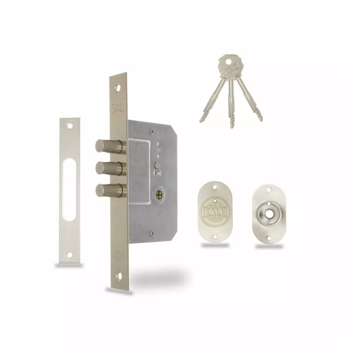 БРАВА KALE 189 3MF - 3 ШИПА КРЪСТ.КЛ.