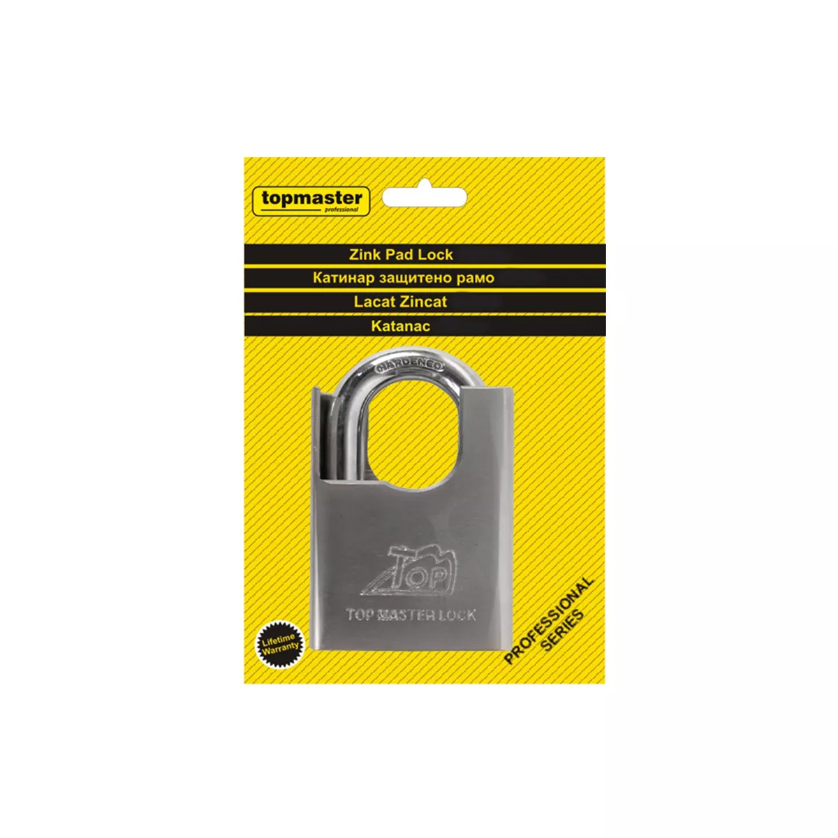 КАТИНАР ЯМКОВ 50ММ TOPMASTER 500102