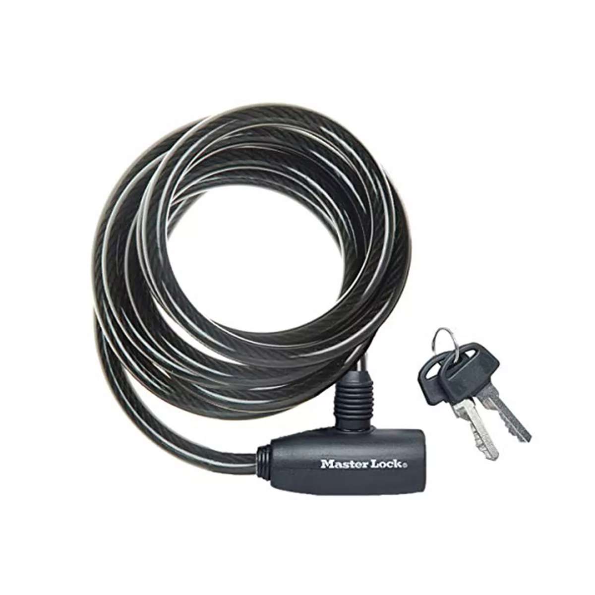 ЗАКЛЮЧВАЩО УСТРОЙСТВО ЗА  ВЕЛОСИПЕД 1,80М.Х8ММ