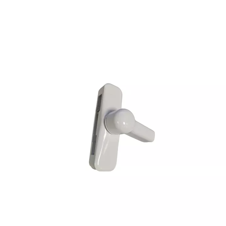 РАЙБЕР ЗА PVC ДОГРАМА СОМО БЕЗ НАСРЕЩНИК БЯЛ 118005