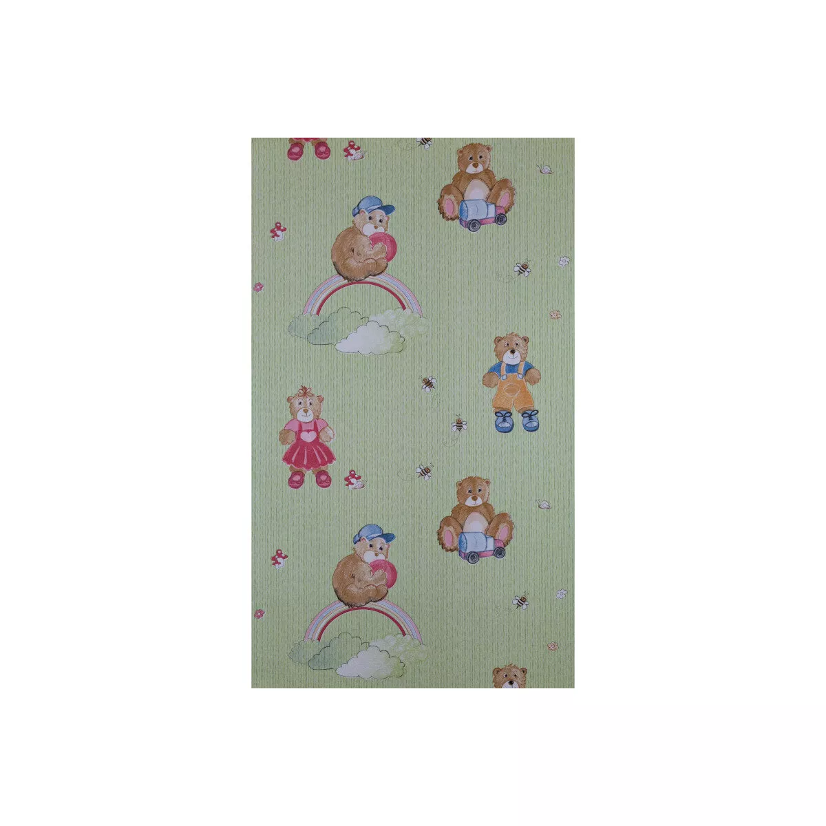 ТАПЕТ 343 01-МЕЧЕТА ЖЪЛТО/ЗЕЛЕНО