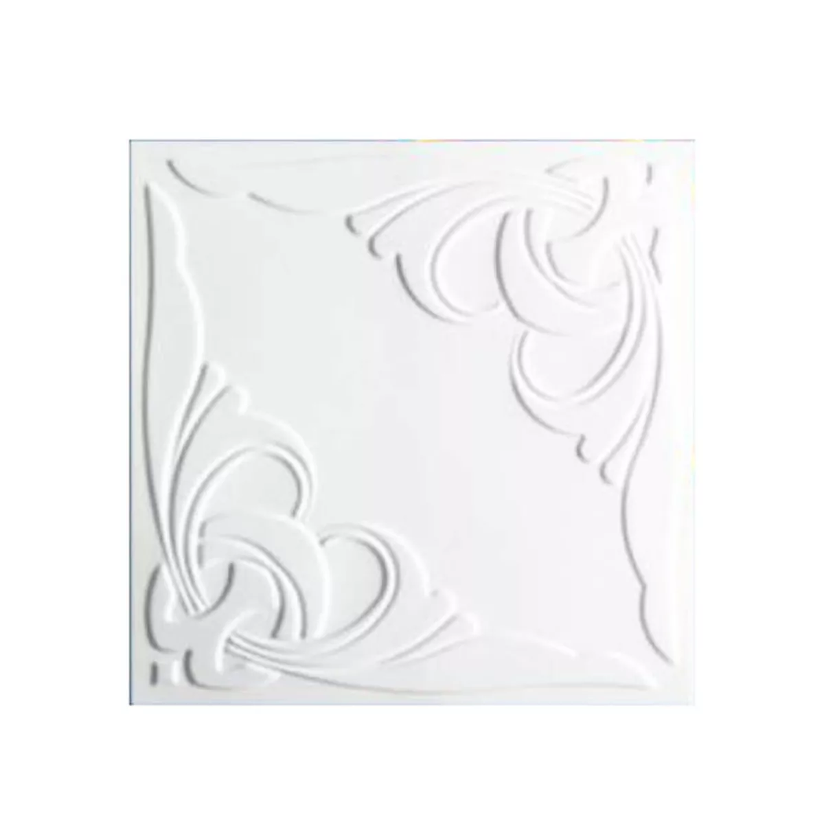 ТАВАННА ПЛОСКОСТ 50/50 БЯЛА