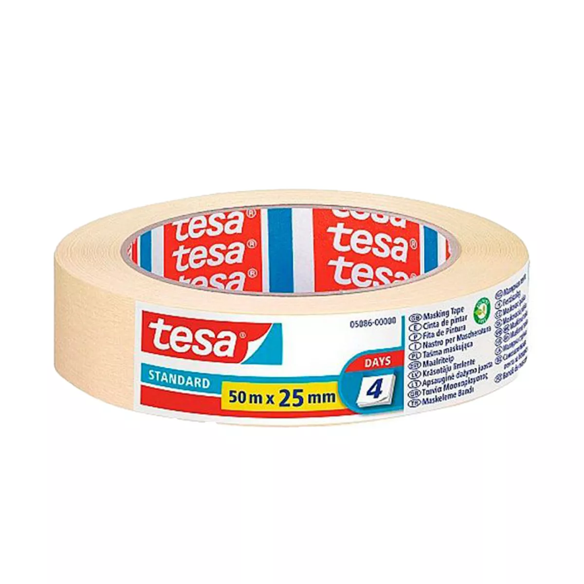 ХАРТИЕНО ТИКСО 50М/25ММ TESA