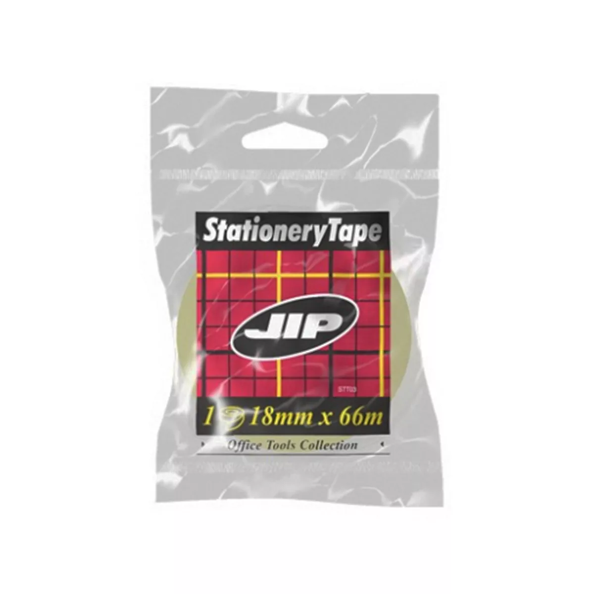 КАНЦЕЛАРСКА САМОЗАЛЕПВАЩА ЛЕНТА 33М/18М JIP