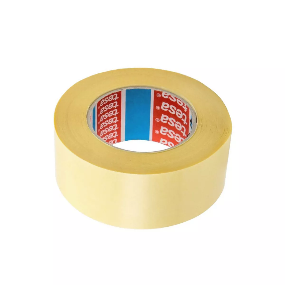 ДВОЙНОЗАЛЕПВАЩА ЛЕНТА 50М/50ММ ПРОЗРАЧНА TESA - #180277 - Rumik