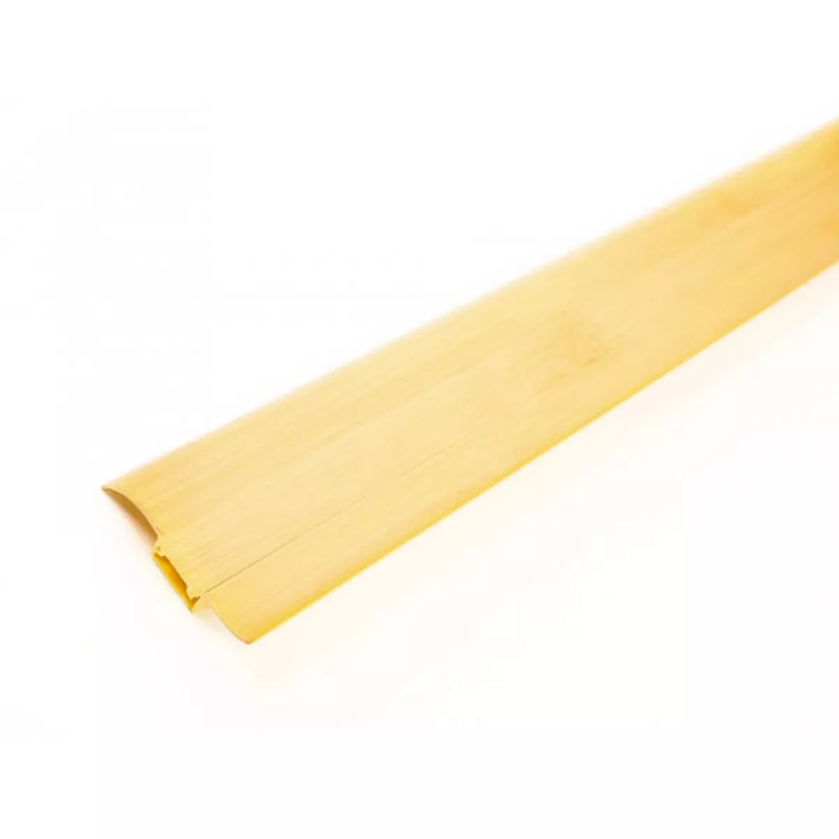 ПЕРВАЗ С КАБЕЛ КАНАЛ  SALAG - СВЕТЪЛ БАМБУК, SG56/42