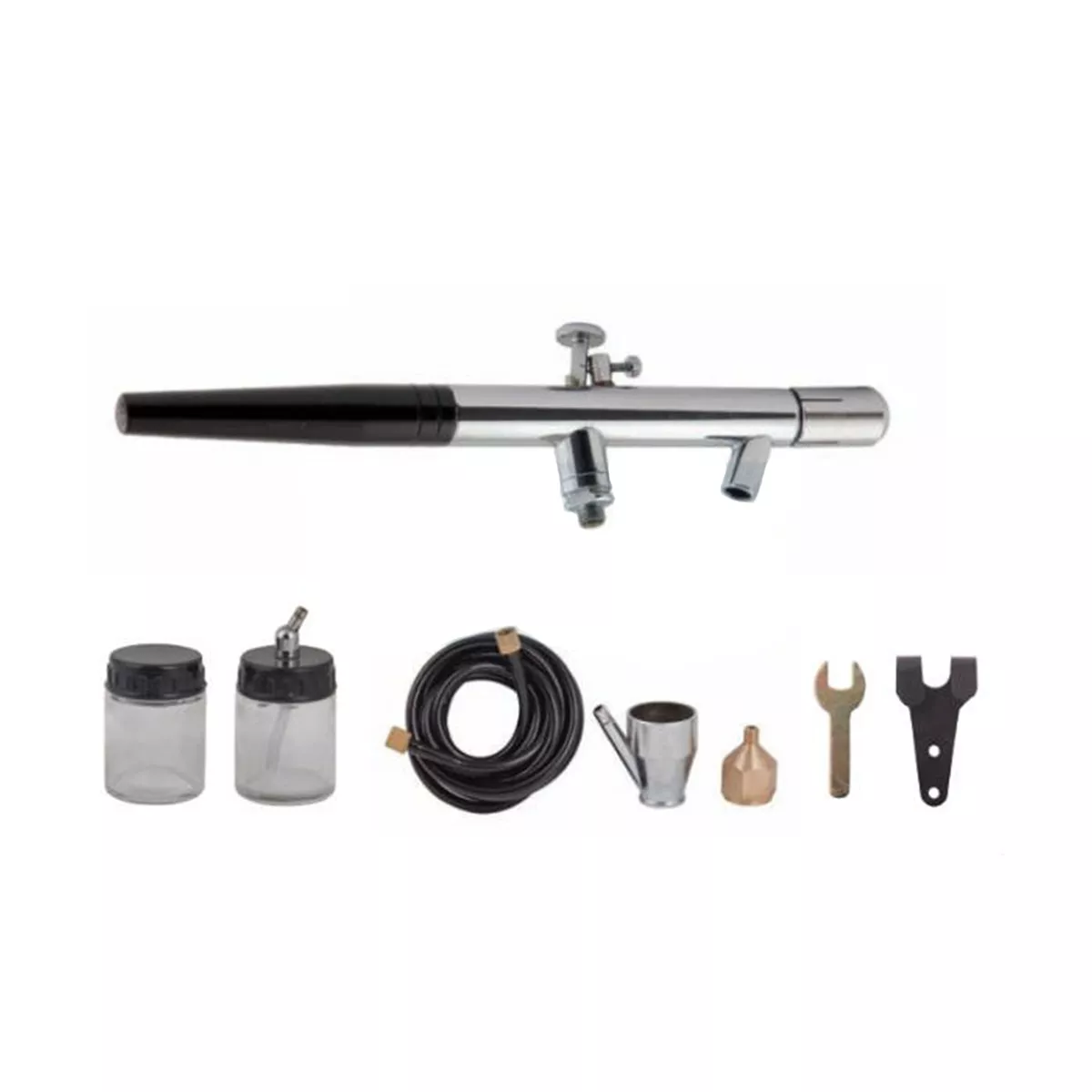 ПНЕВМАТИЧЕН КОМПЛЕКТ ЗА БОЯДИСВАНЕ RAIDER RD-AB01