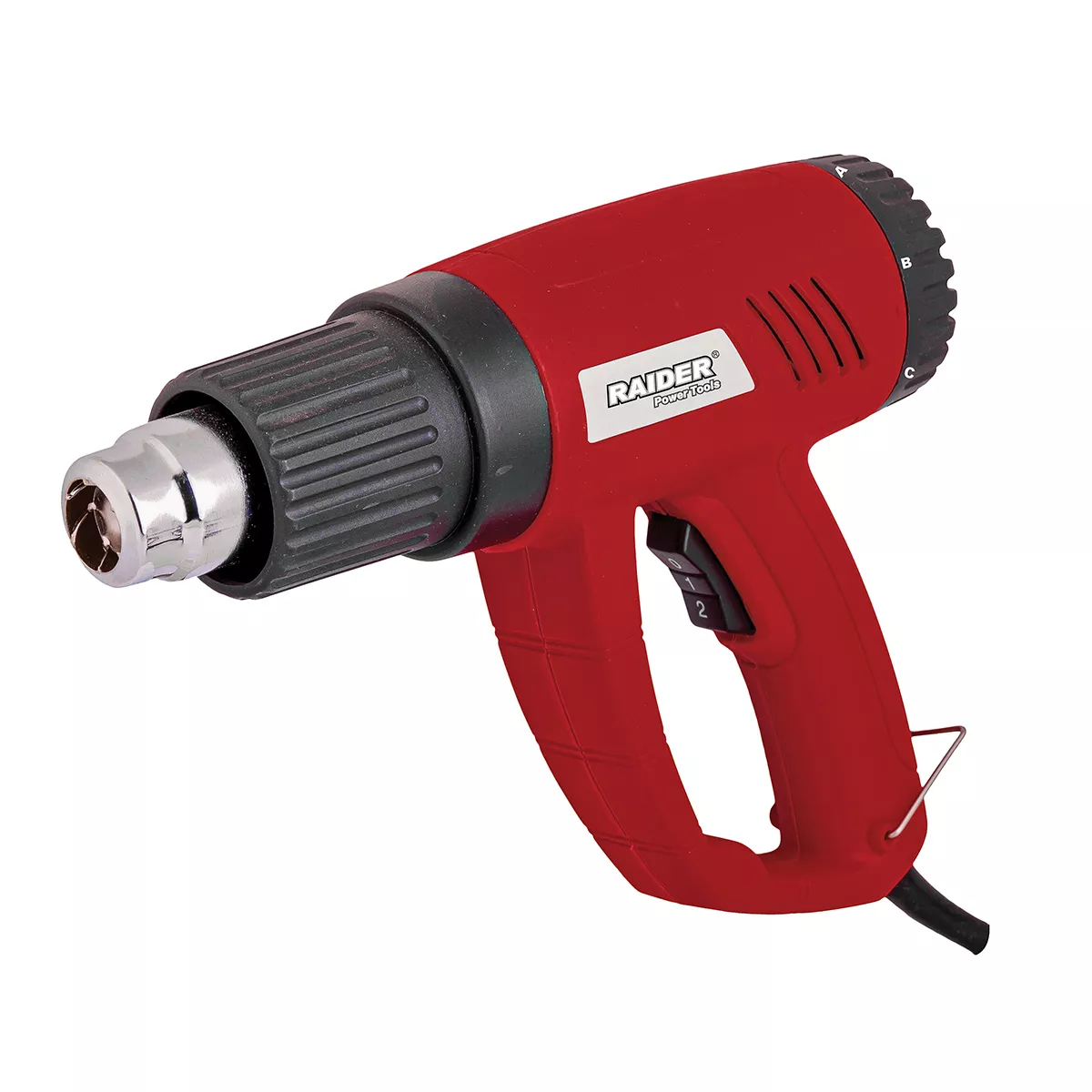 ПИСТОЛЕТ ЗА ГОРЕЩ ВЪЗДУХ RAIDER RD-HG12 2000W