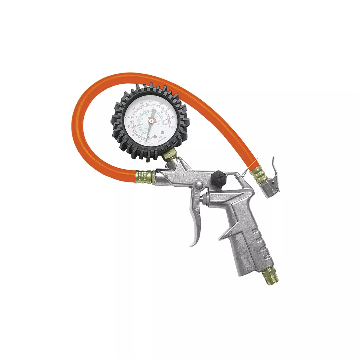 ПИСТОЛЕТ ЗА ВЪЗДУХ PREMIUM С МАНОМЕТЪР