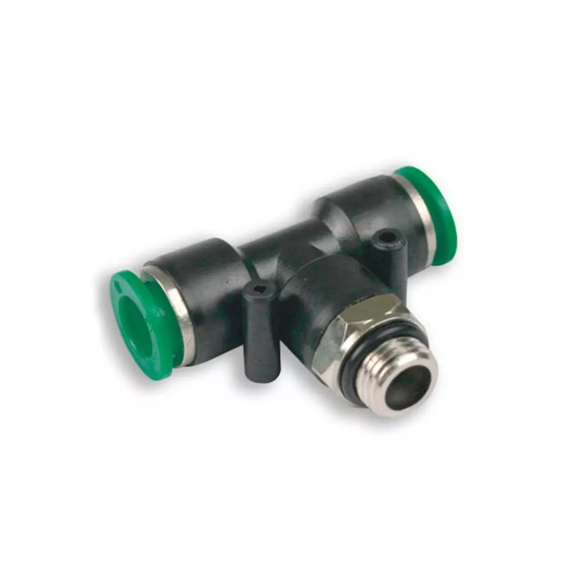 В255/1 - ВРЪЗКА АВТОМАТИЧНА-Т МЪЖКА РЕЗБА 1/8 Ф4