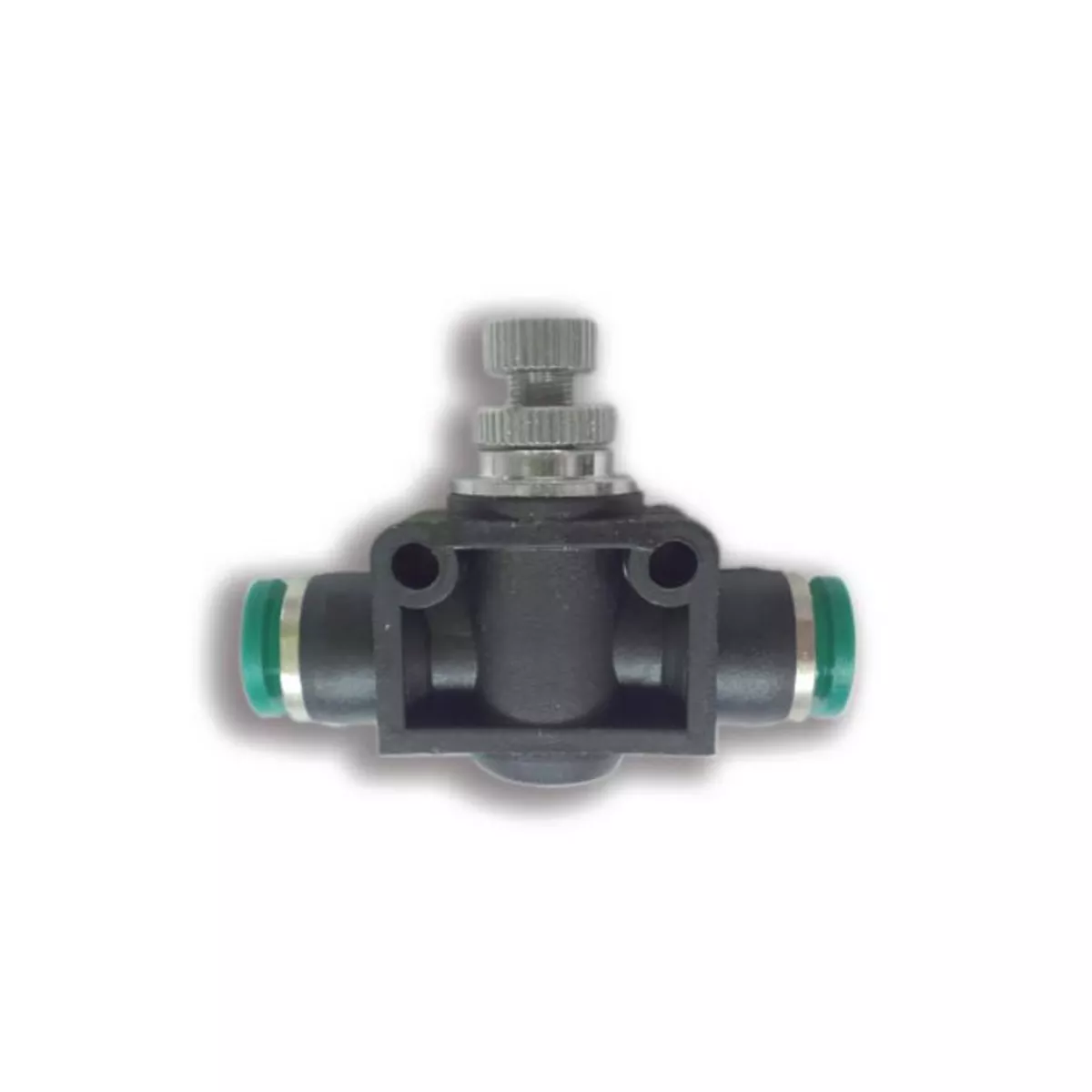 A215/3 ДВОЙНА ВРЪЗКА Ф8 С РЕГУЛАТОР