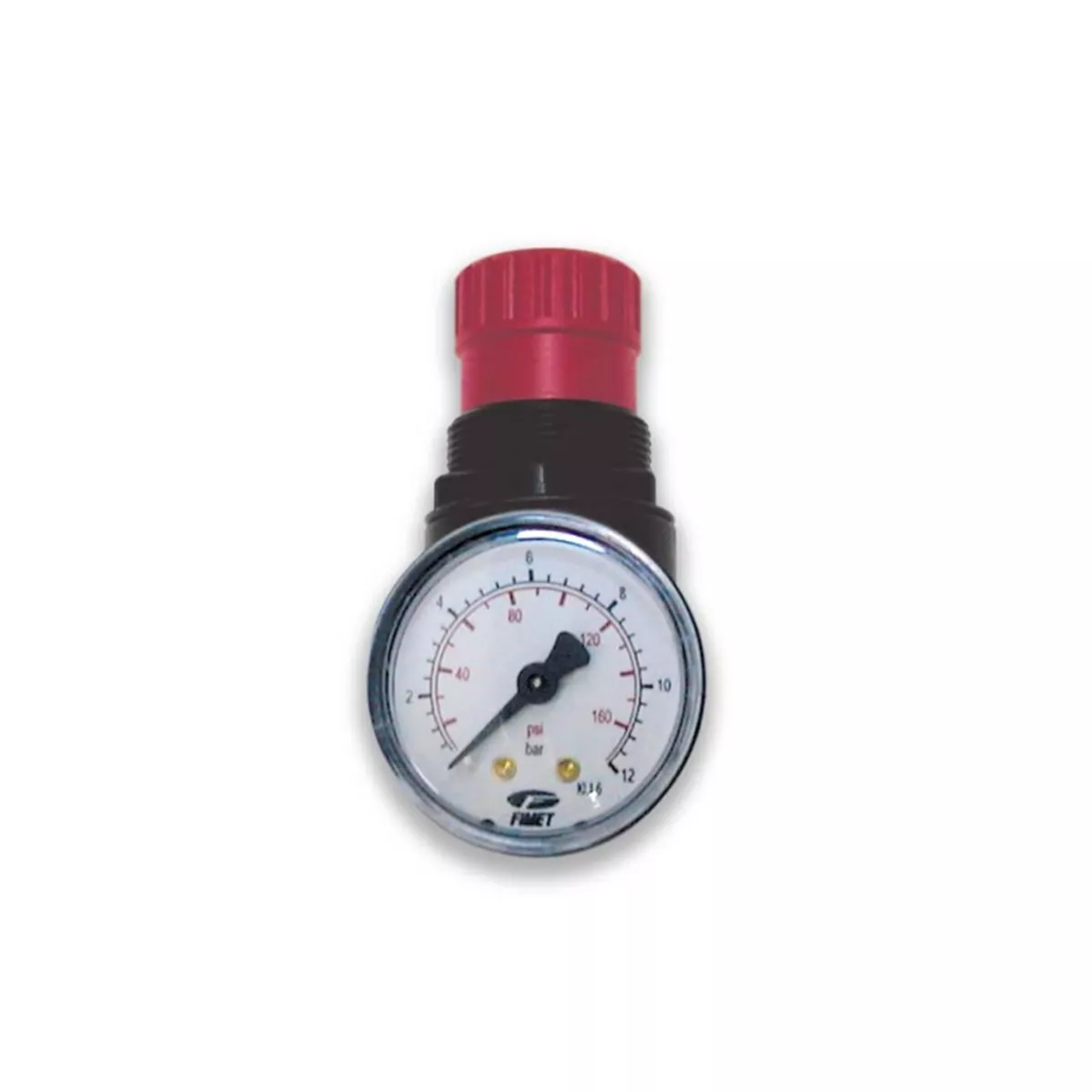 F050/1 - РЕГУЛАТОР 1/4 С МАНОМЕТЪР