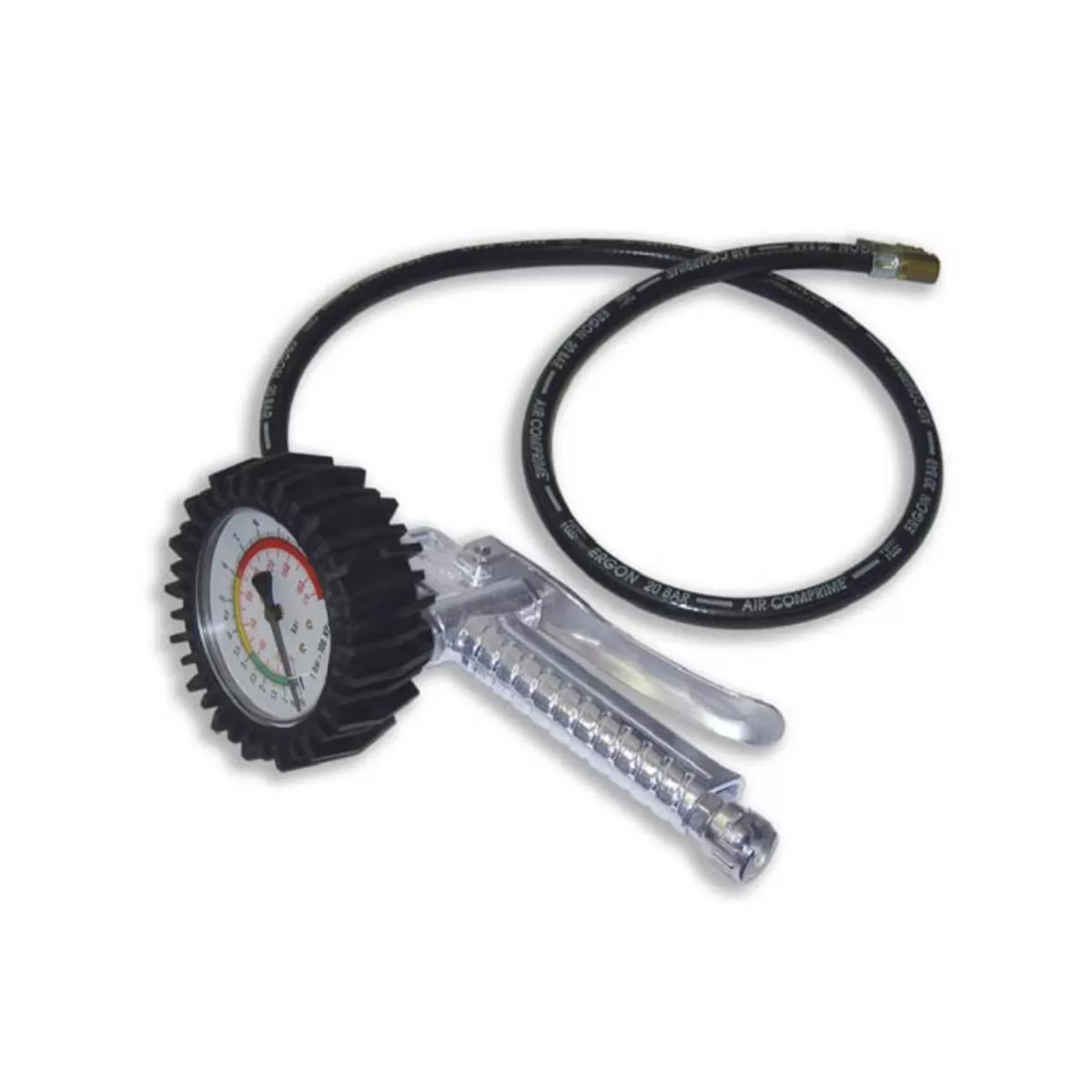 М280/2 - ПИСТОЛЕТ С МАНОМЕТЪР 80ММ